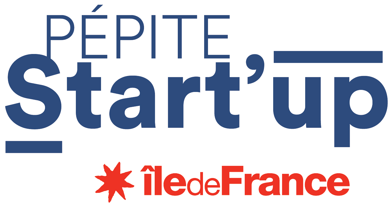 Pépite Starter Ile-de-France Logo